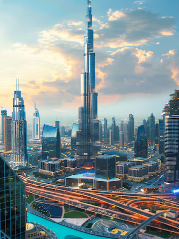 futuristic-landscape-dubai_23-2151339782